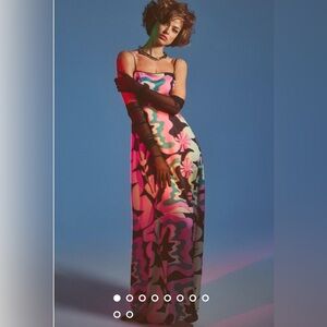 NWT (Anthropologie | Oocscool Dress) 🤩💫